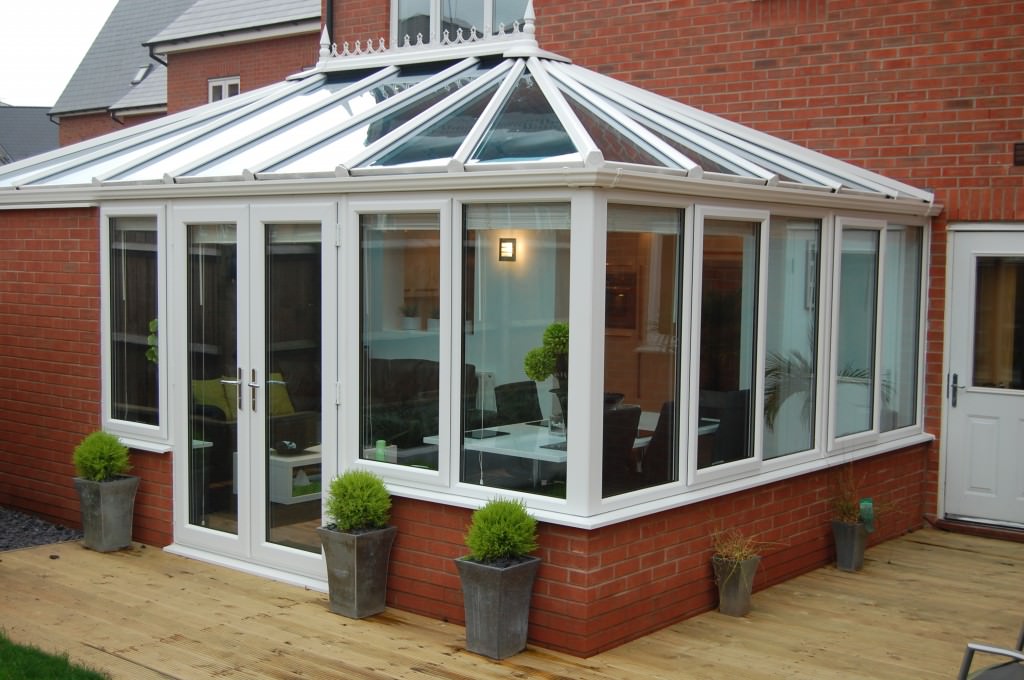 Edwardian Conservatory