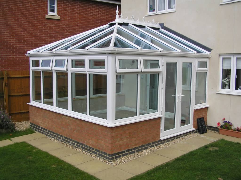 uPVC conservatories Henley