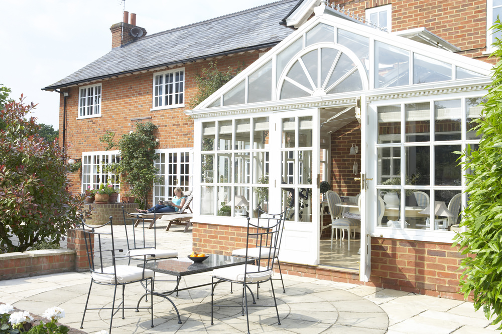 Gable-End Conservatory Wokingham