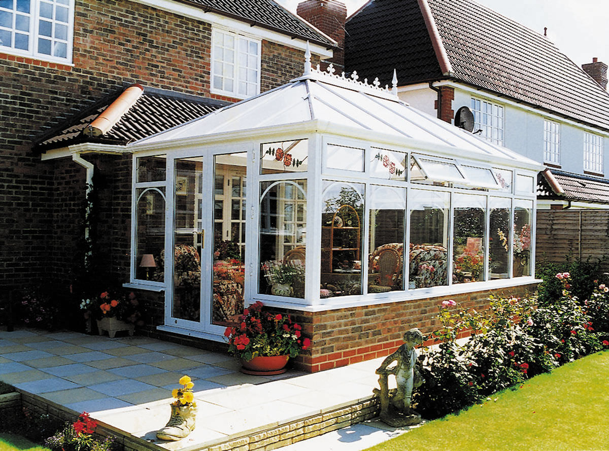 Conservatory Cost Basingstoke