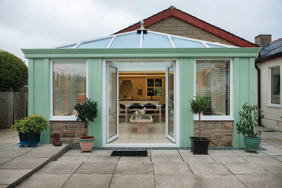 edwardian conservatories in wokingham