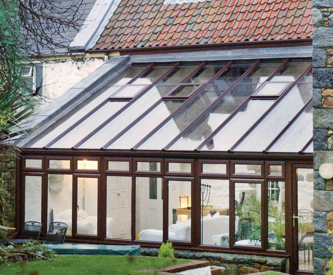 Conservatory Roofs Basingstoke