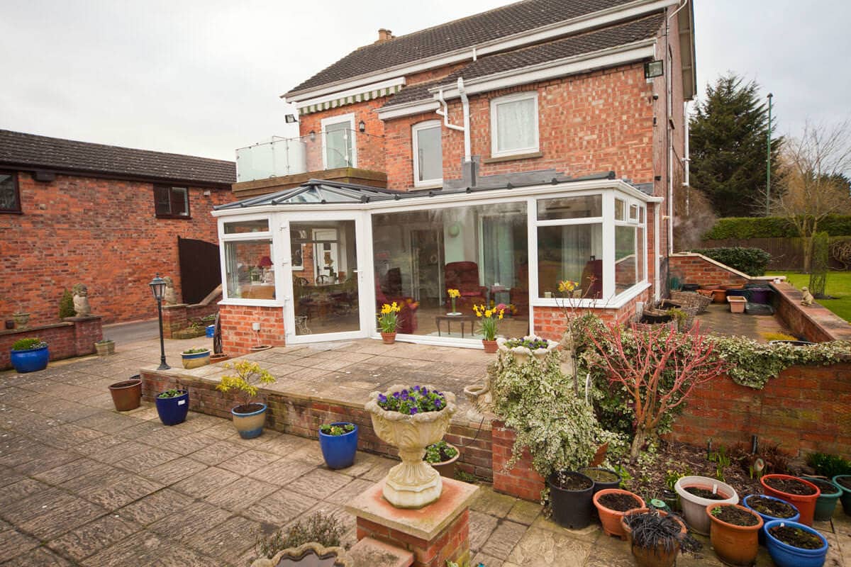 conservatory prices Thames Valley