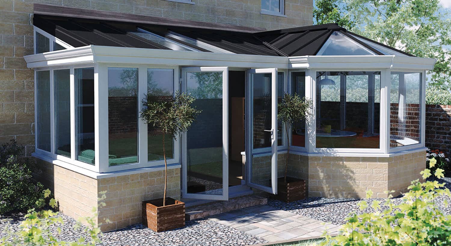 Conservatory Costs Reading