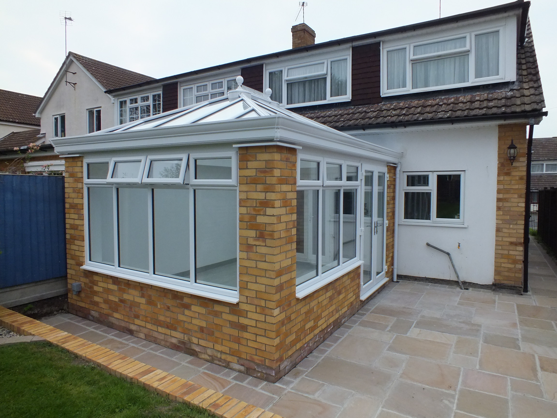 Modern Orangery Burghfield