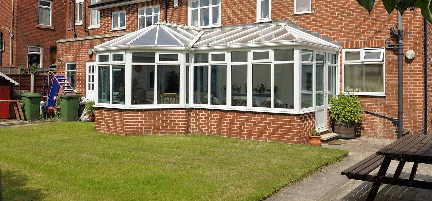 Conservatory cost Sonning Common