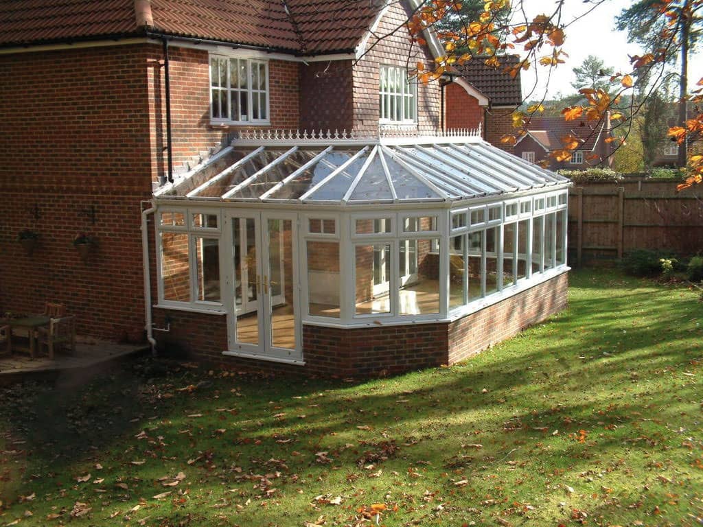 bespoke conservatories wokingham