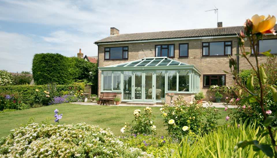 Bespoke Conservatories Reading