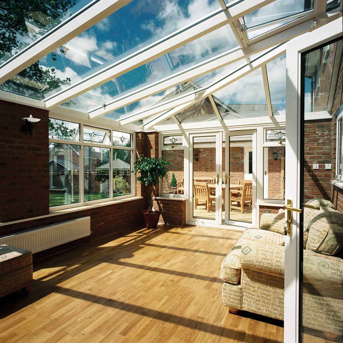 lean-to conservatory Wokingham