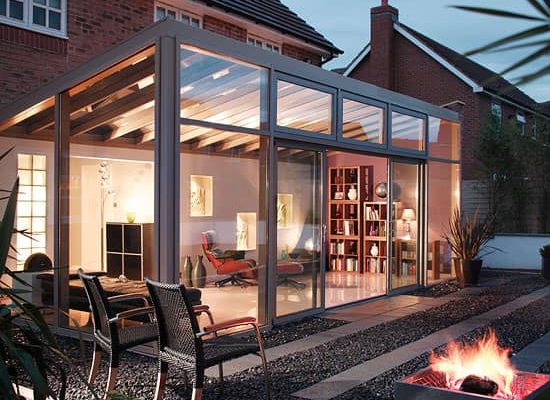 Conservatory Prices winnersh