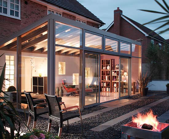 Lean-to conservatory Wokingham
