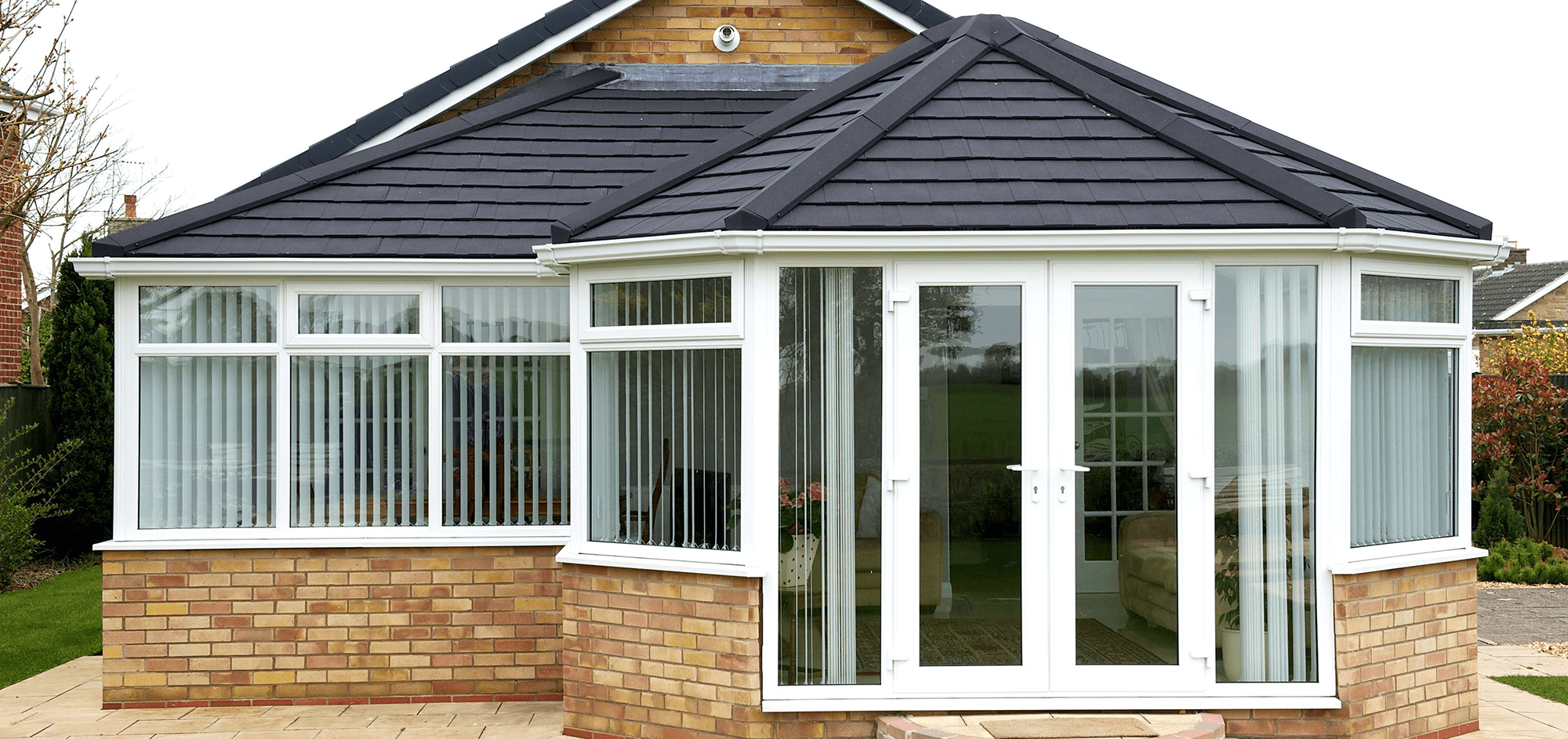 Tiled Conservatory Roof Cost Wallingford