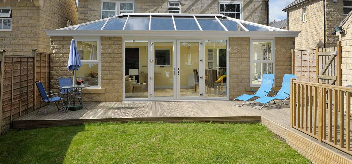 Orangery Conservatory Winnersh