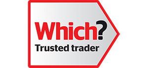 which trusted trader's logo