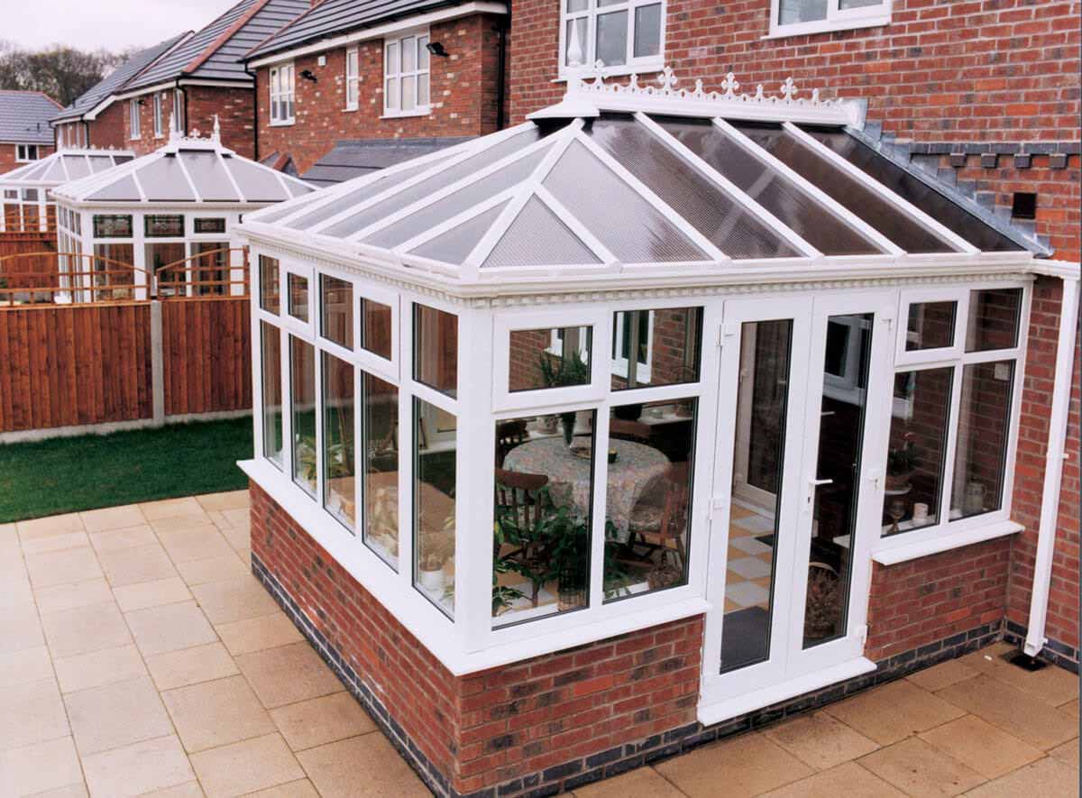 Edwardian Conservatories Wokingham