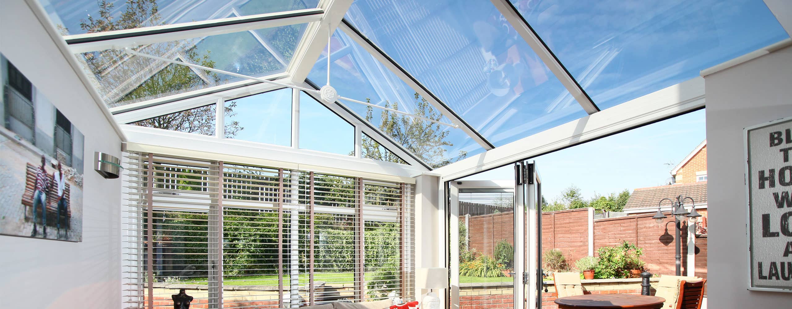 uPVC Conservatories Sonning Common