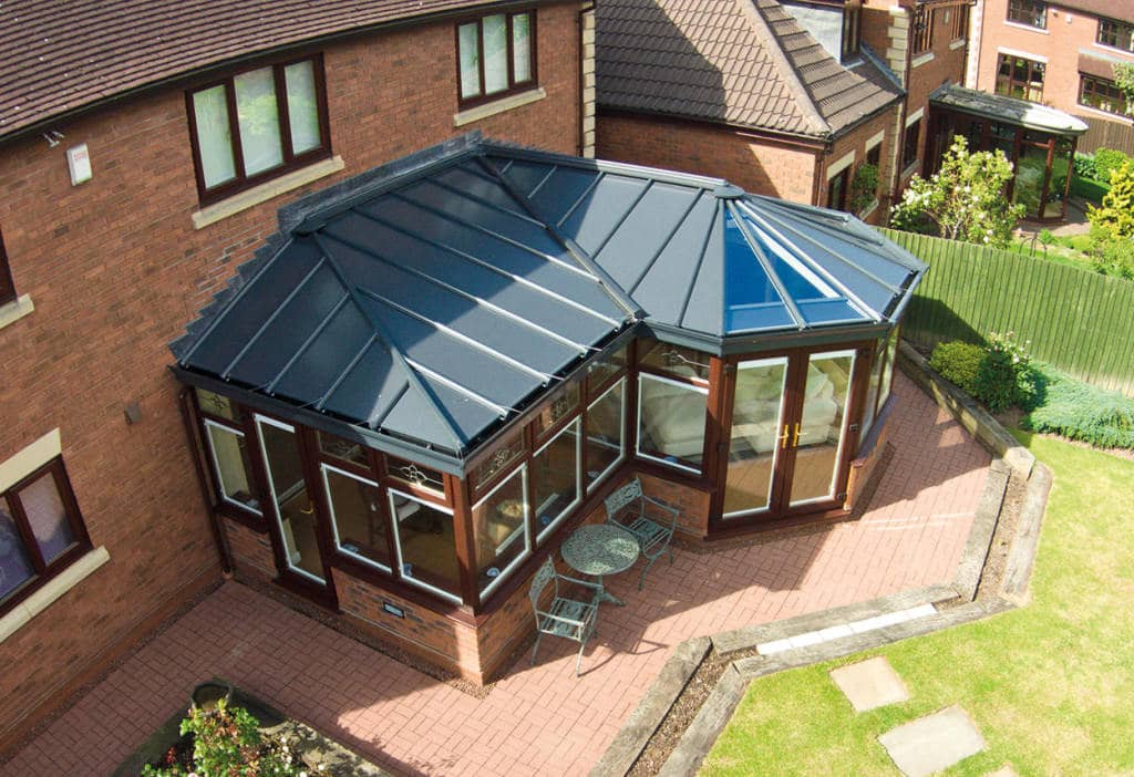 Replacement conservatory Roofs Reading