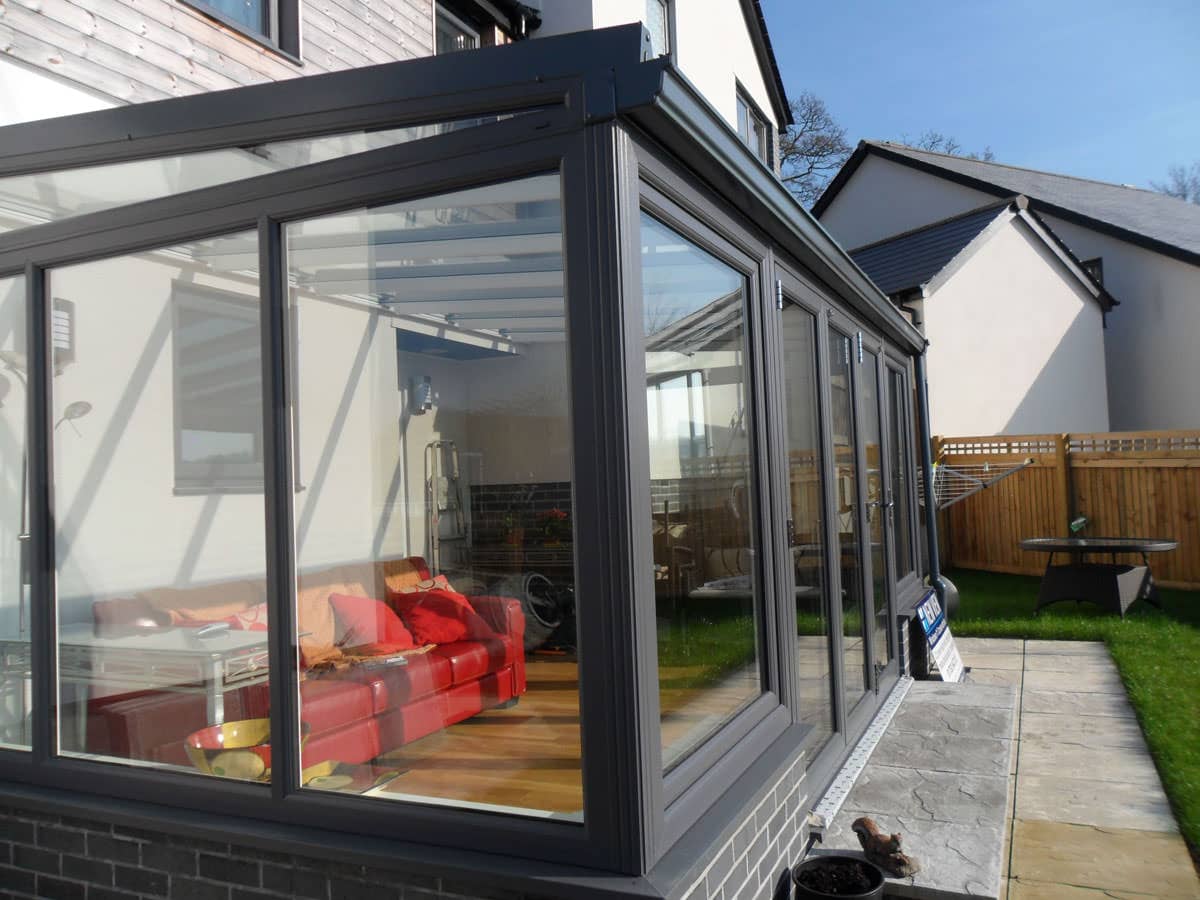 Glass Extensions Prices Earley