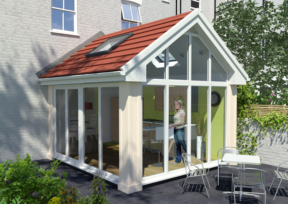 Conservatory Styles Wokingham