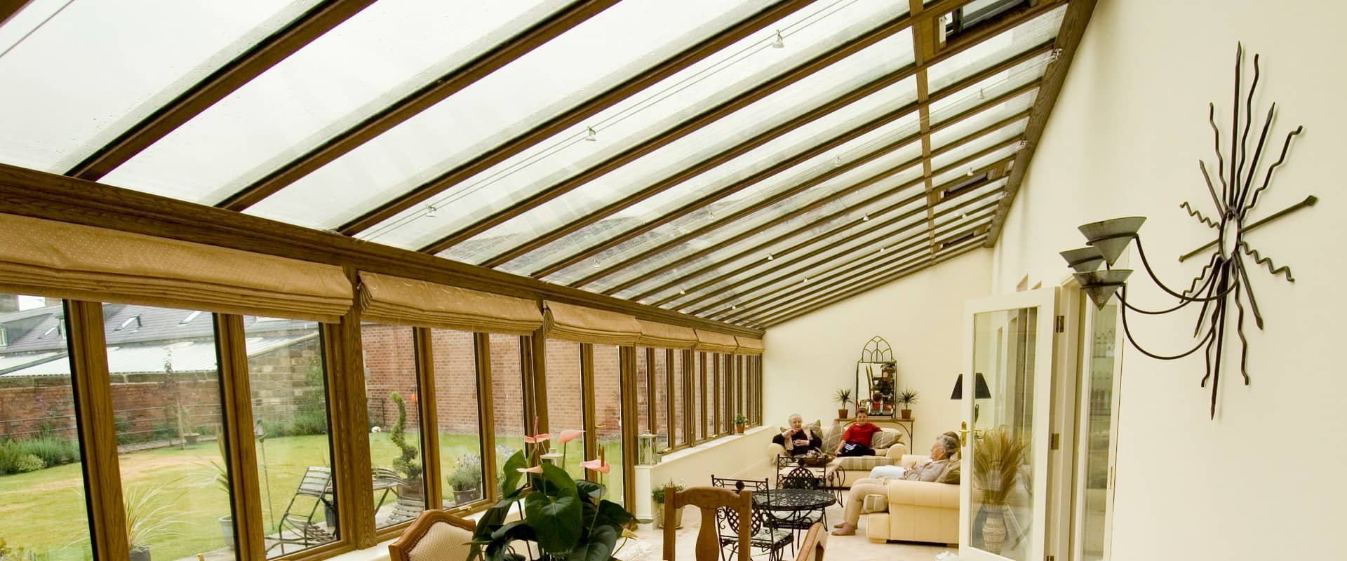 Lean-To Conservatories Wokingham