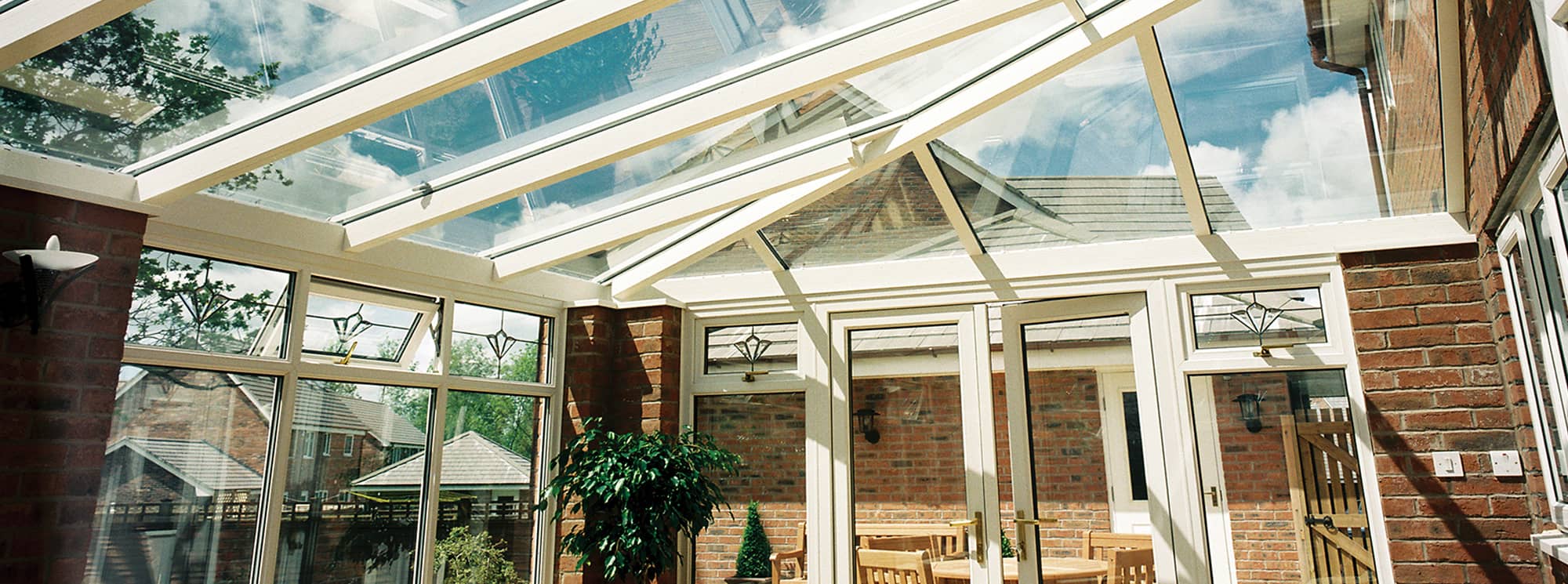 small lean to conservatories Burghfield