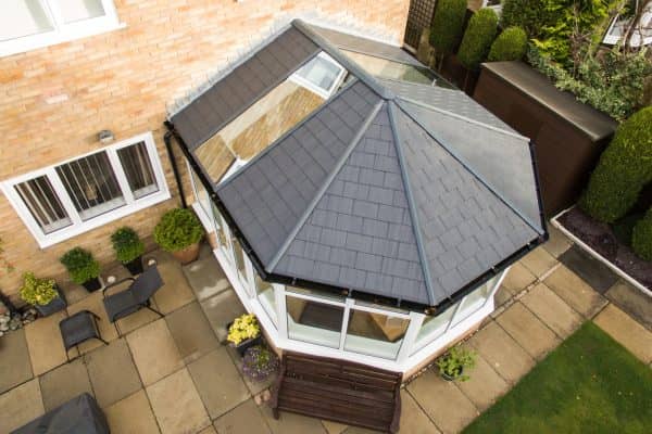 Tiled Conservatory Roofs