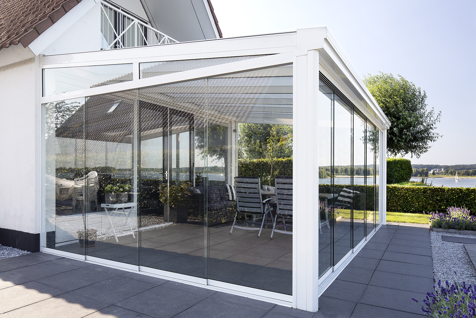 Verandas Reading Slimline Veranda Prices Reading