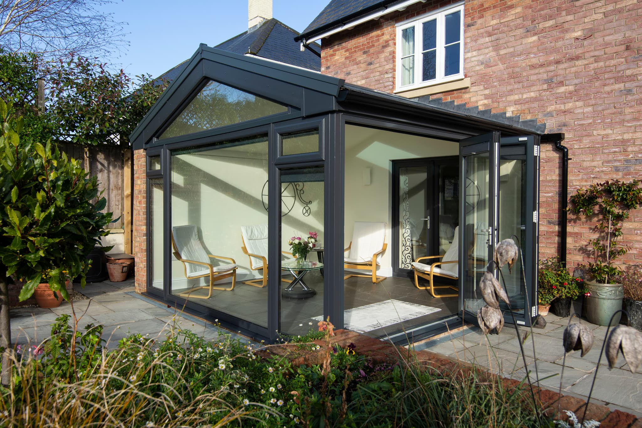 ultraframe conservatory reading