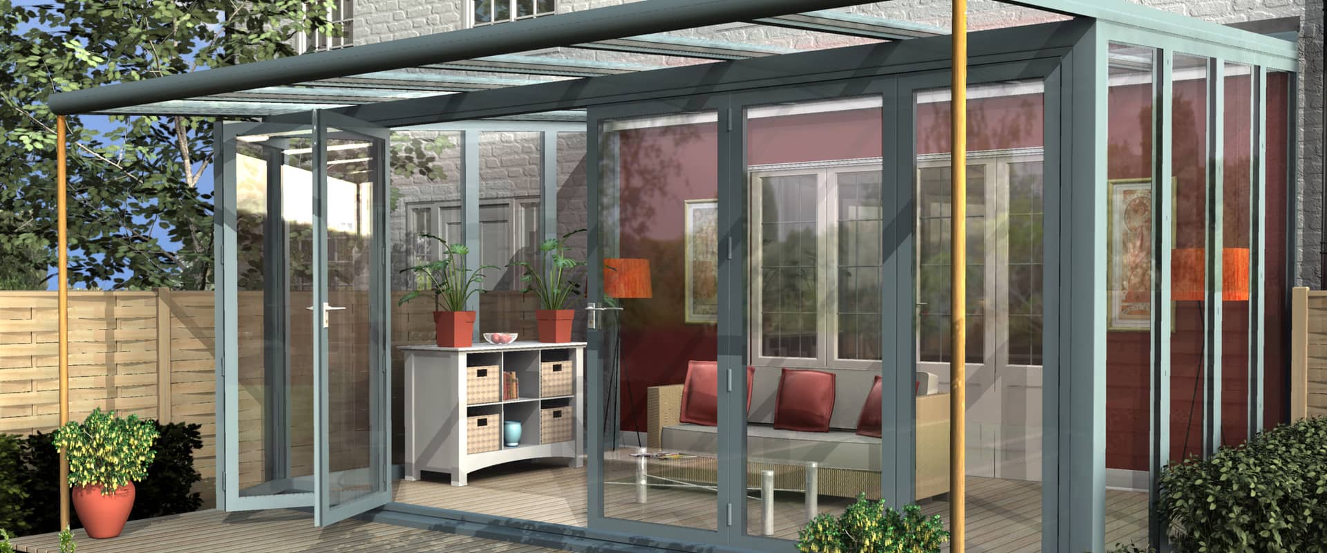 Verandas Prices Thames Valley
