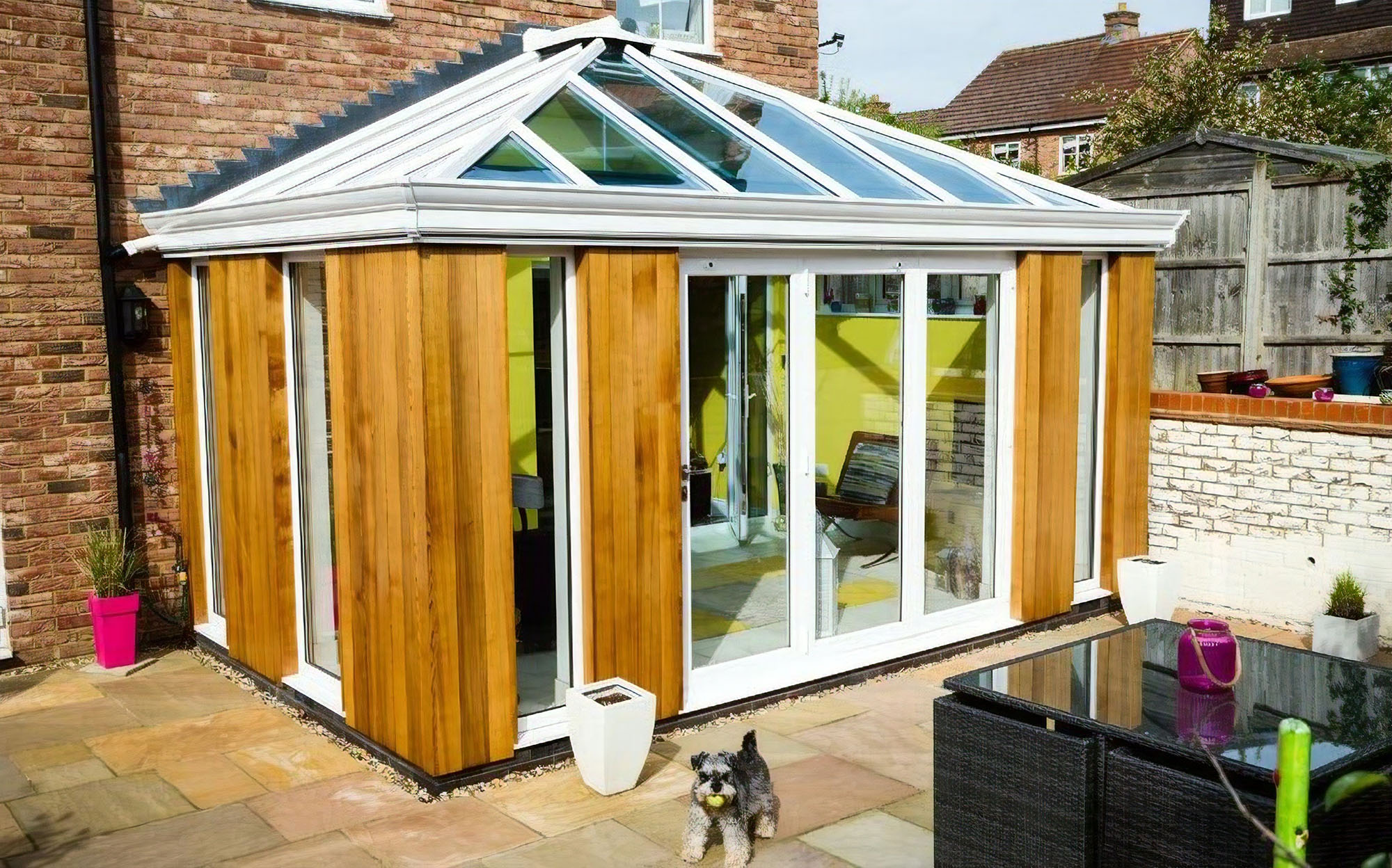 Lean-to conservatories Reading
