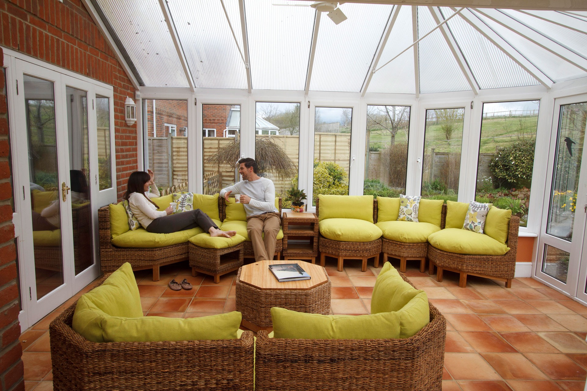 Conservatory Furniture Collection
