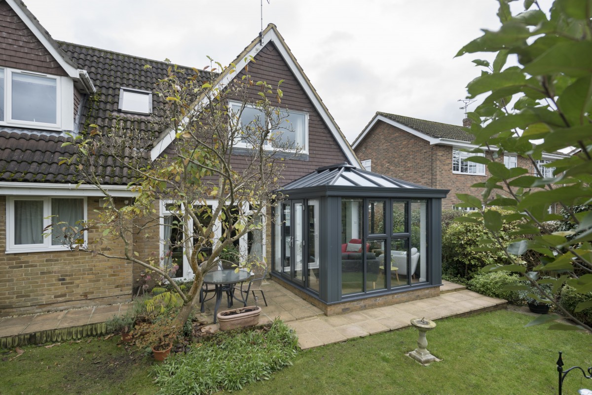 Glass Extension Twyford Prices