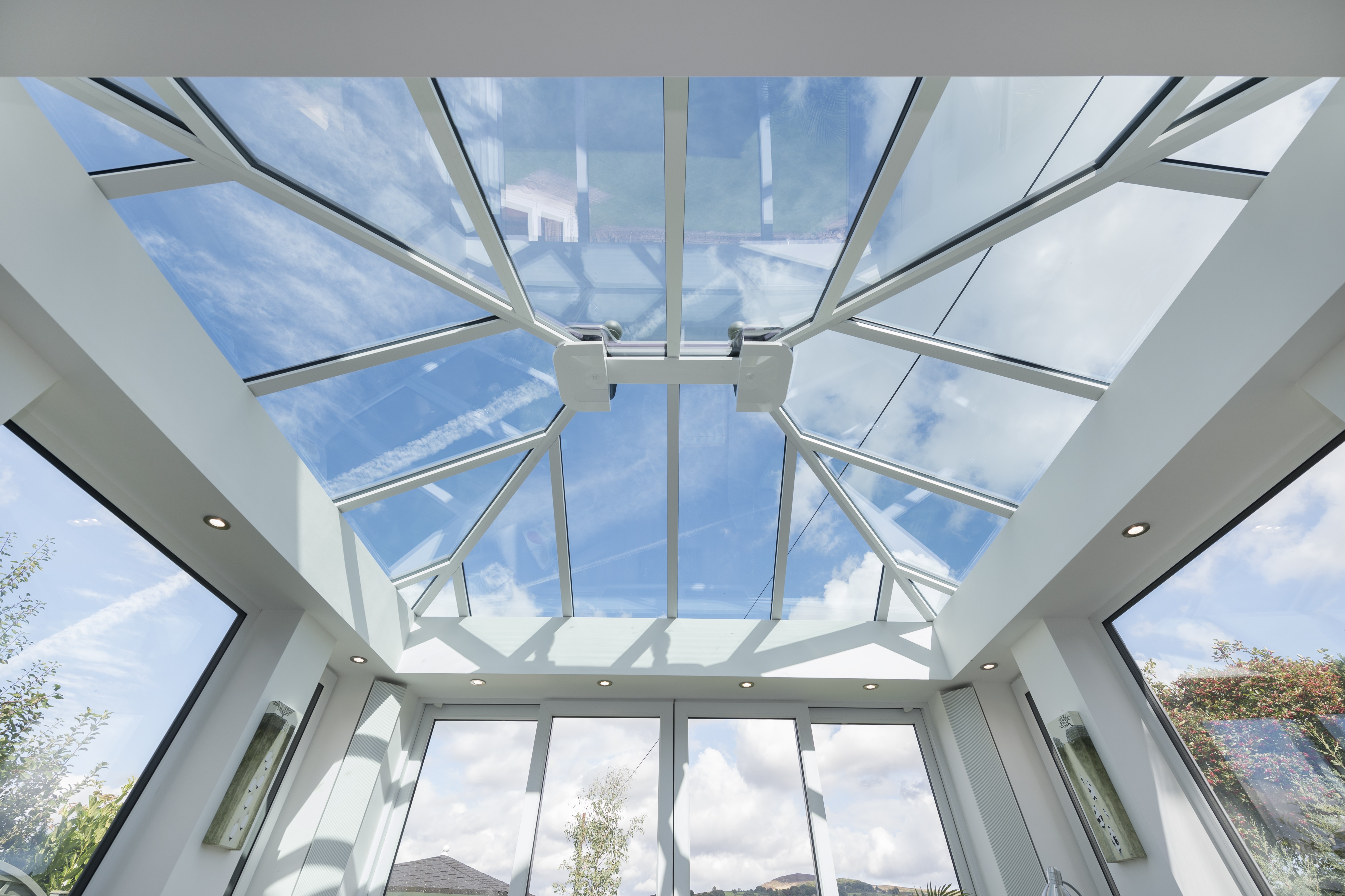 Glass Extensions cost newbury