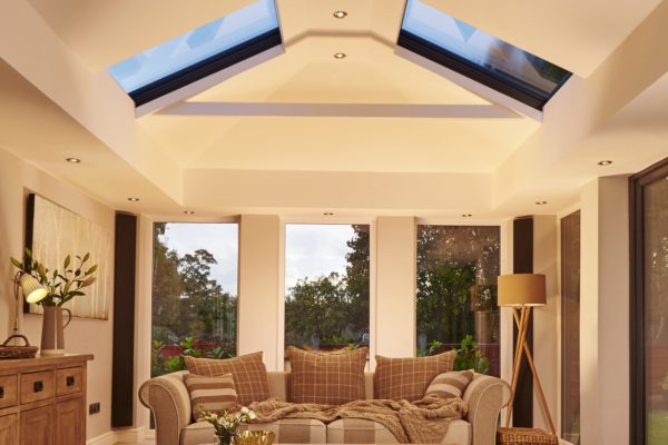 Solid Conservatory Roof