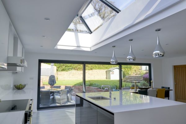 Lantern Roof