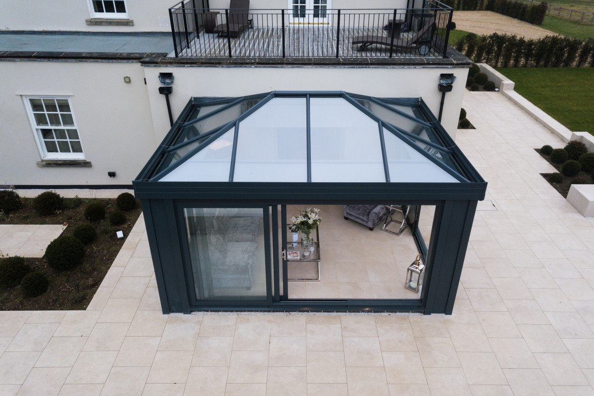 Modern Orangeries Henley on Thames