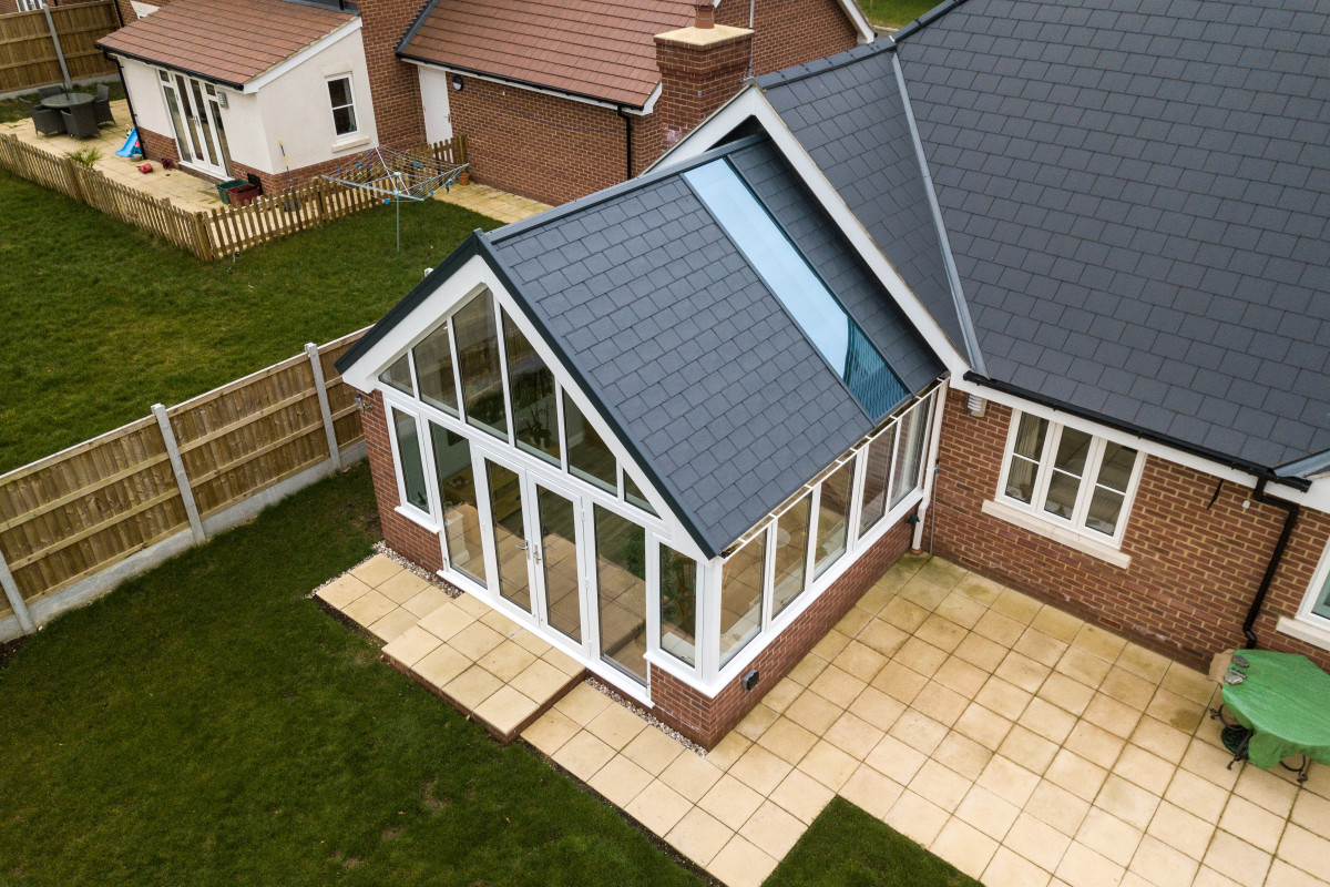 Tiled Roof Conservatories High Wycombe