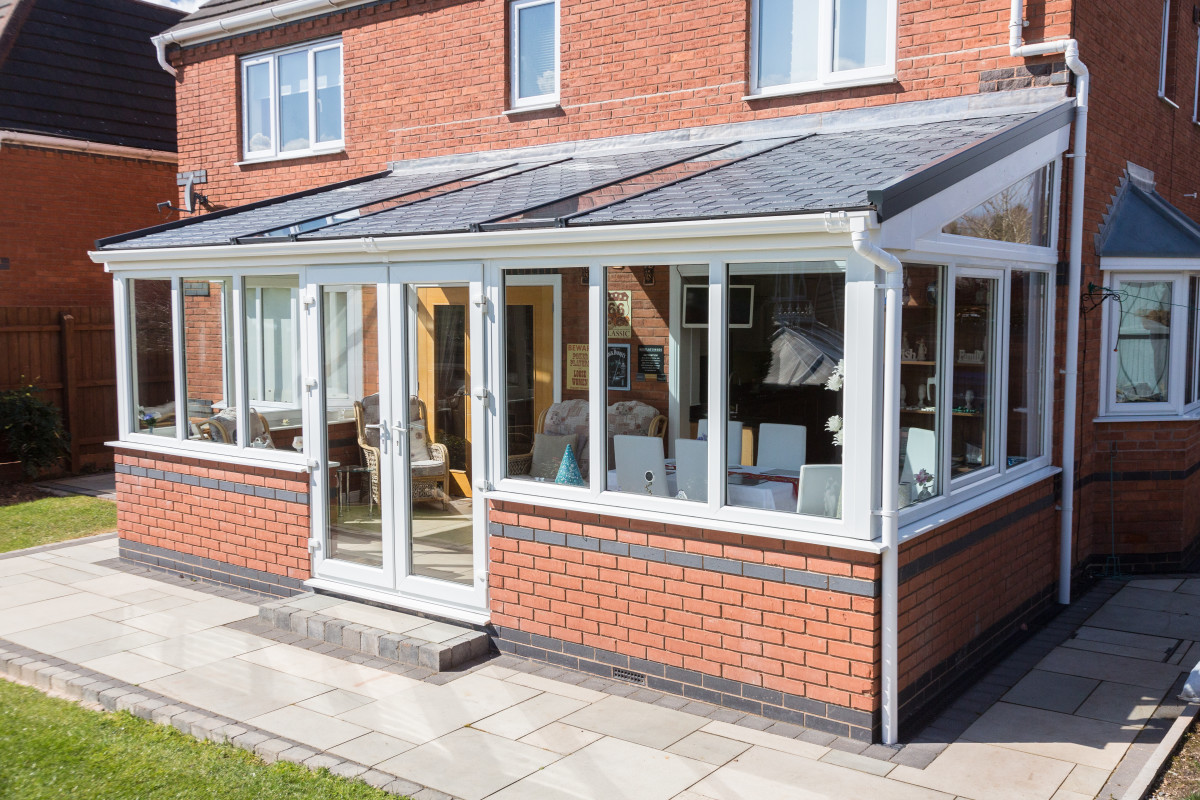 Lean-To Conservatory thatcham