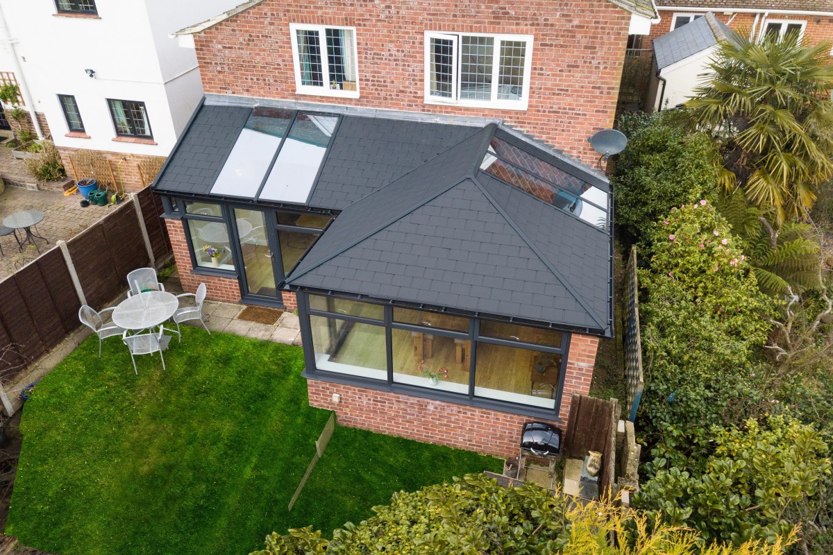 Tiled Roof Conservatory Prices High Wycombe