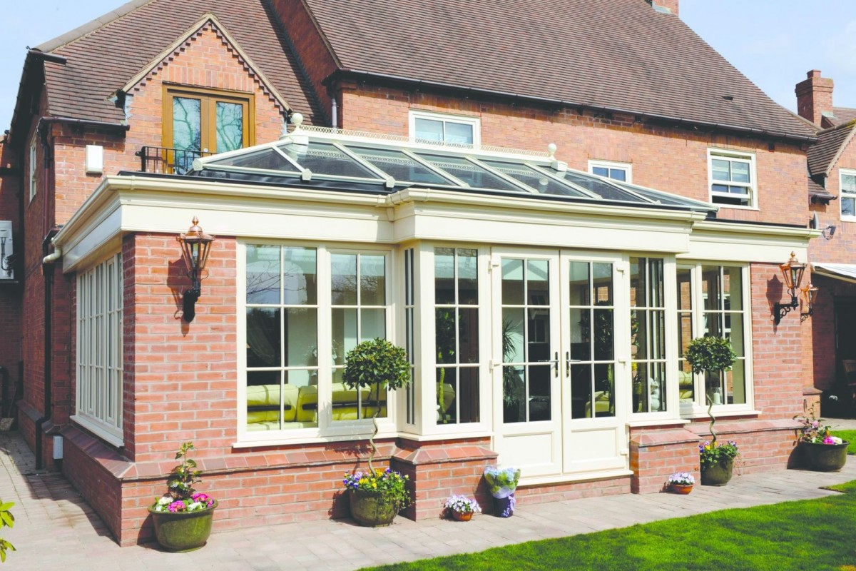 Orangery Costs Henley