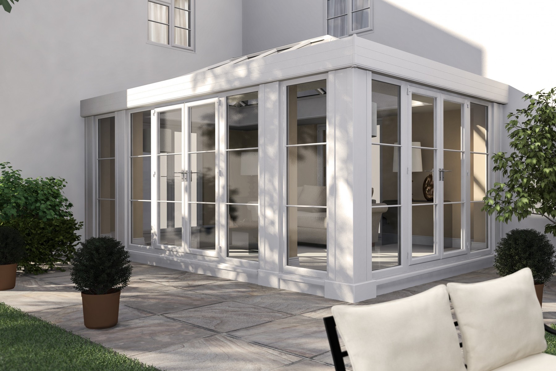 Orangery Prices pangbourne