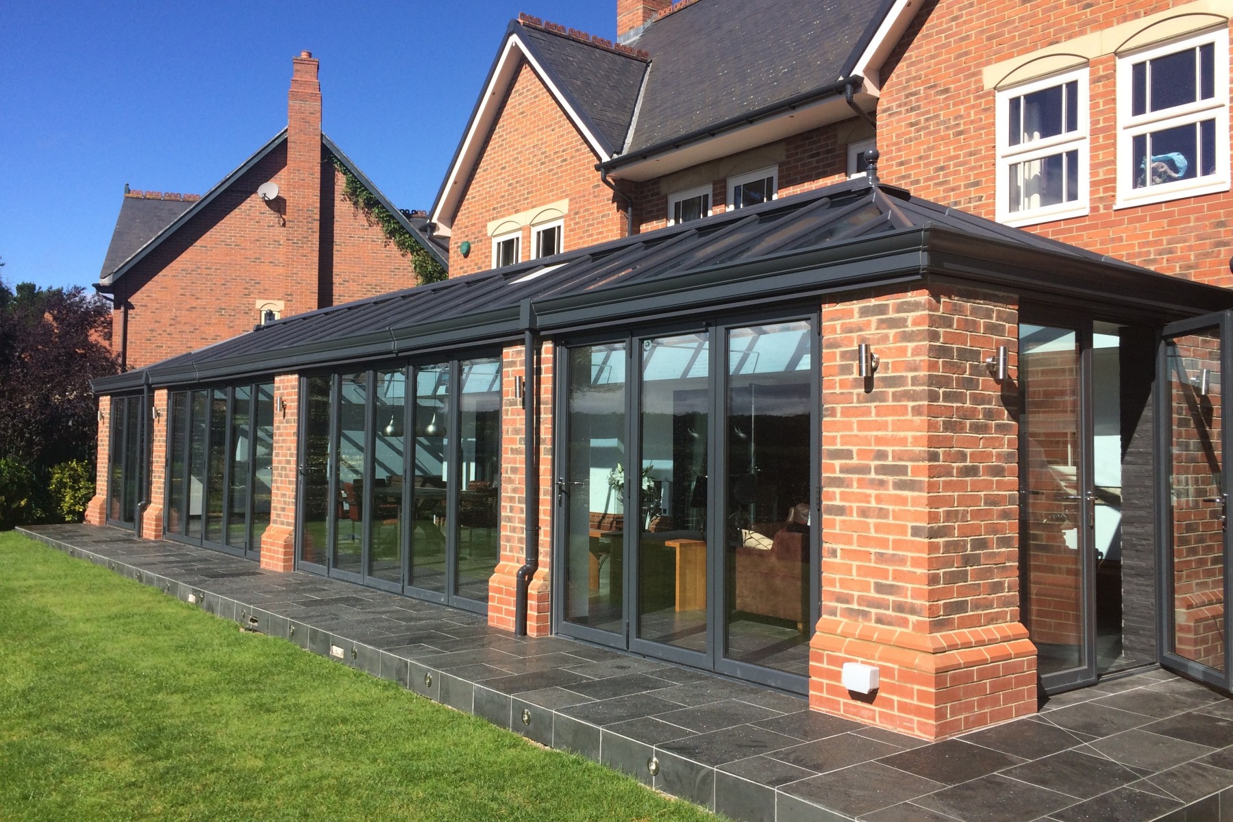 House Extensions Reading Abbey Conservatories, Berkshire