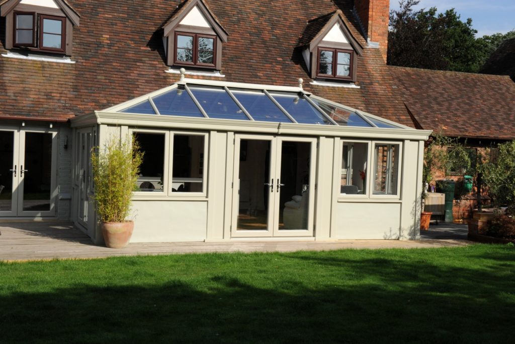 What Are the Best Conservatory Roof Materials For You? Abbey