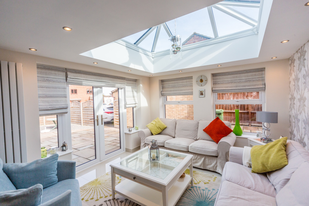 Conservatory Refurbishment