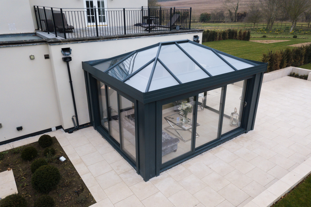 cost of conservatory