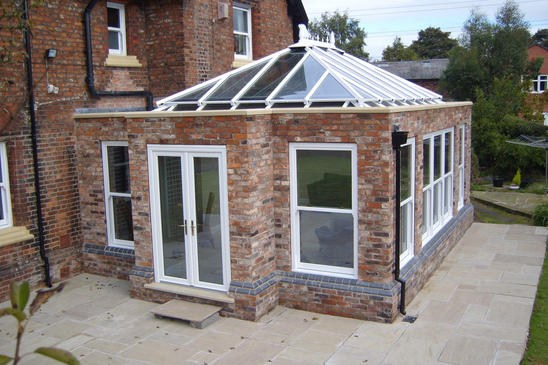 cost of conservatory extension