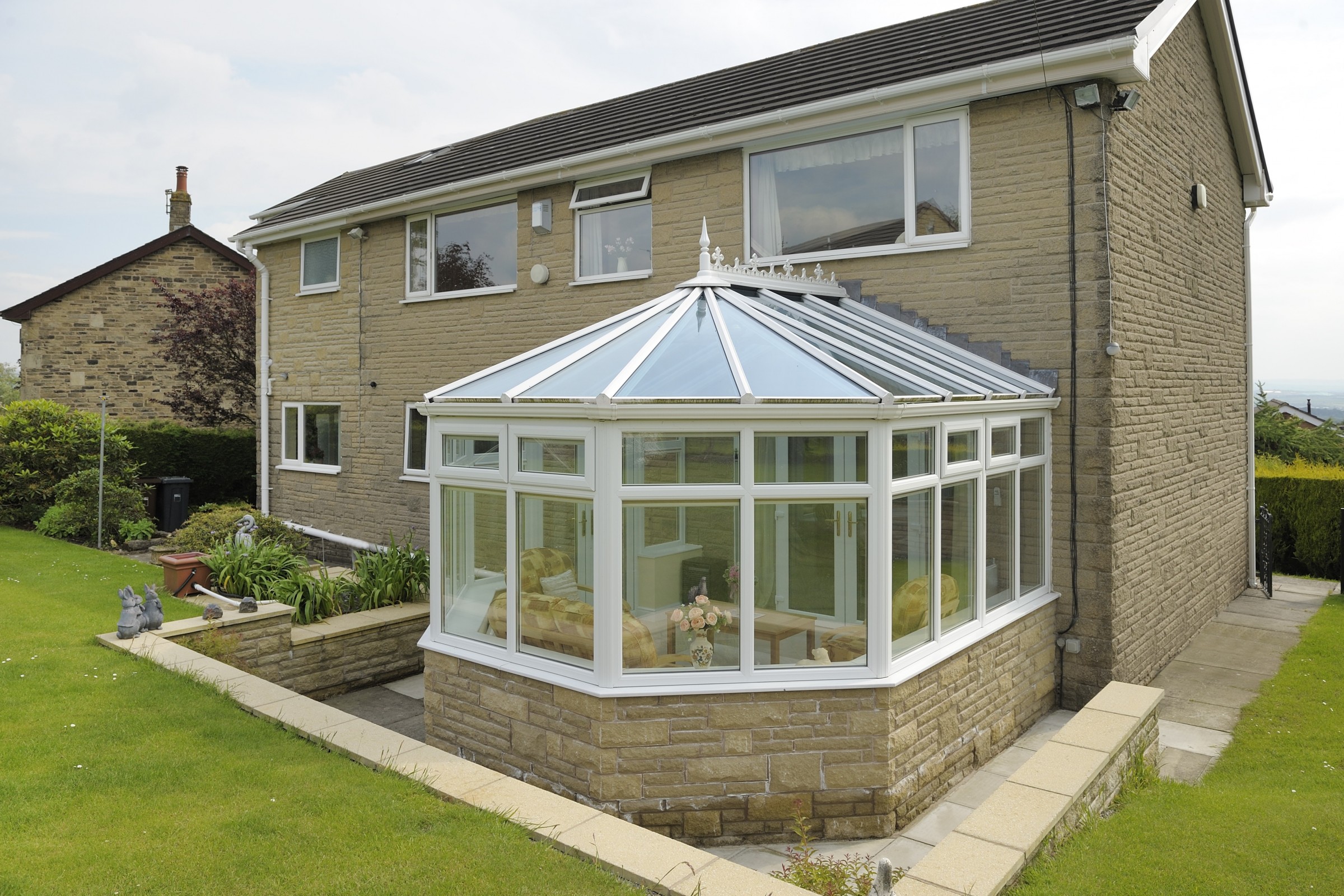 Customisable Victorian Conservatory Styles