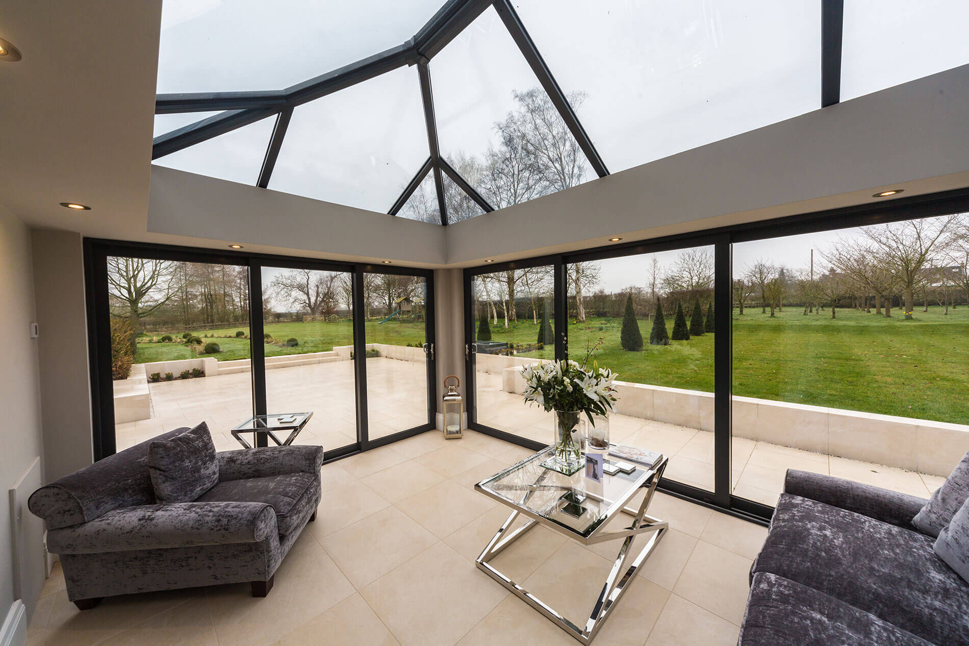 Refurbishment of Conservatories