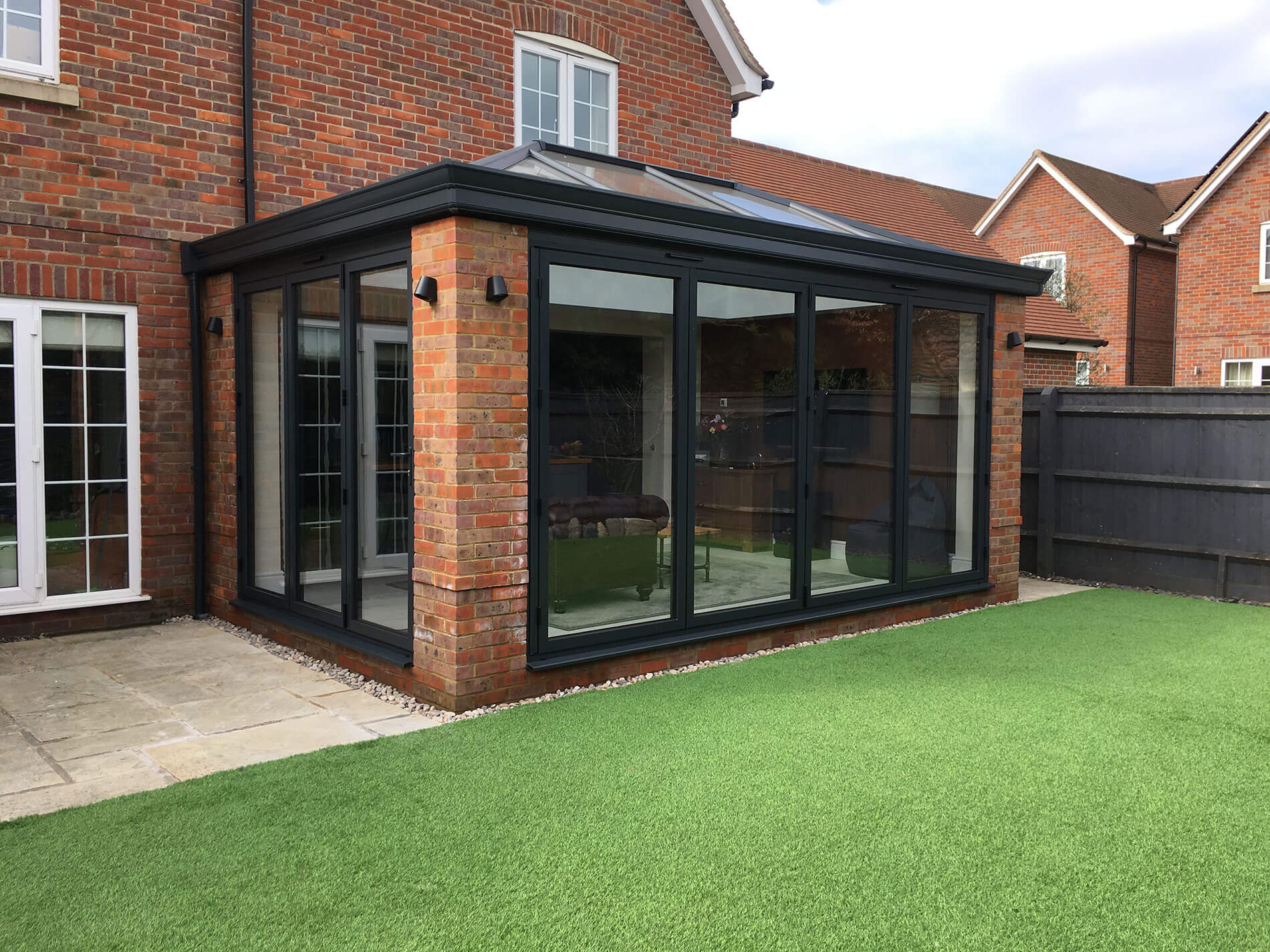 What Is The Difference Between An Orangery And Conservatory Guide What Is The Difference Between An Orangery And Conservatory Guide
