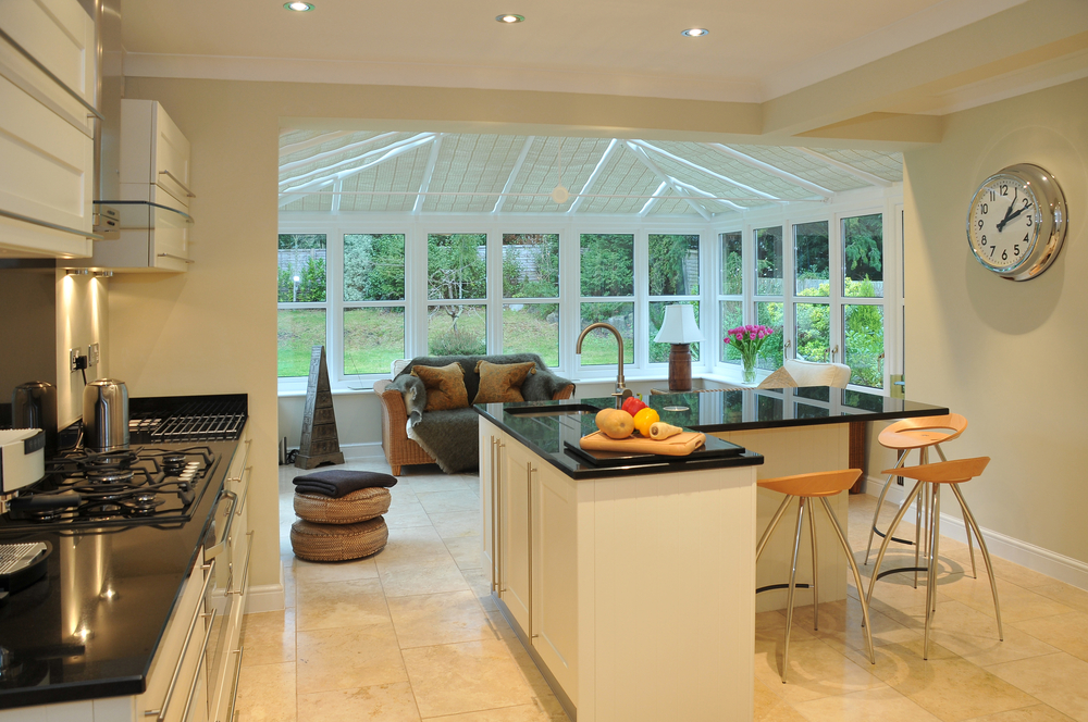 how to use a conservatory